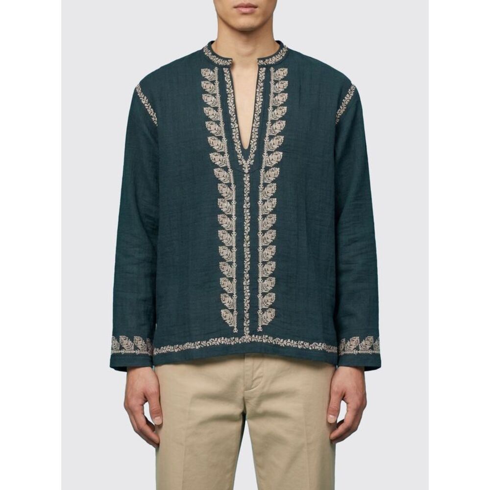 Isabel Marant Shirt Men Black